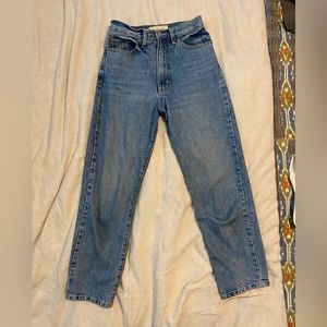 Shaina Mote Cropped Essential Jean Indigo